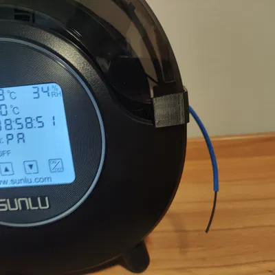 Miếng Chêm Cải Tiến Máy Sấy Sunlu FilaDryer S2