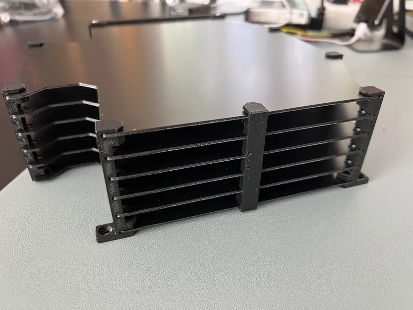 Giá đỡ ngang cho bộ đệm MMU3 cho lồng Ikea Lack. - Image 3