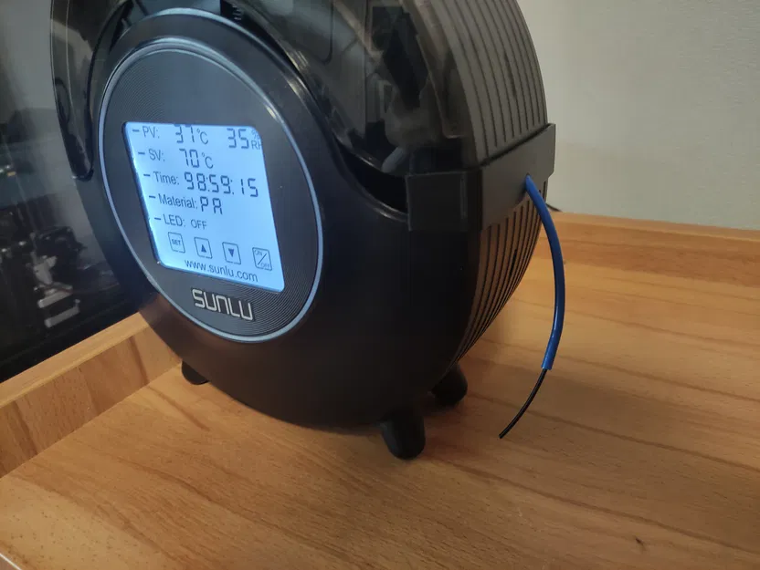 Miếng Chêm Cải Tiến Máy Sấy Sunlu FilaDryer S2 - Image 2