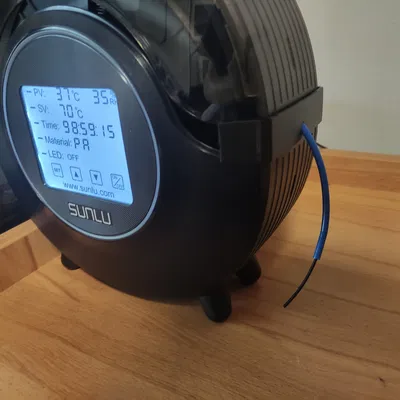 Miếng Chêm Cải Tiến Máy Sấy Sunlu FilaDryer S2