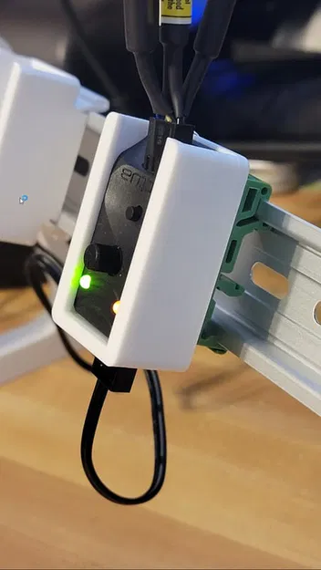 Bộ điều khiển quạt Noctua PWM gắn ray DIN - Image 3