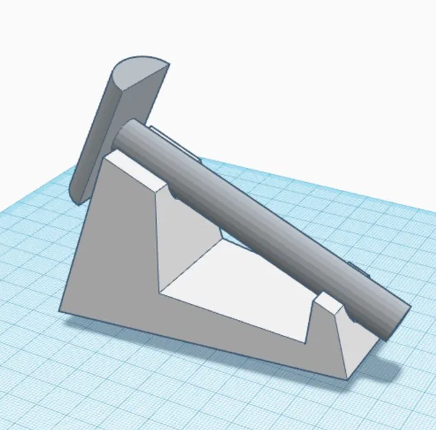 Chân Đế Dao Cạo Râu An Toàn - Image 2