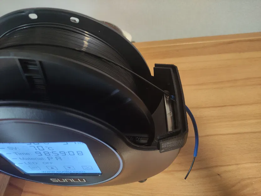 Miếng Chêm Cải Tiến Máy Sấy Sunlu FilaDryer S2 - Image 3