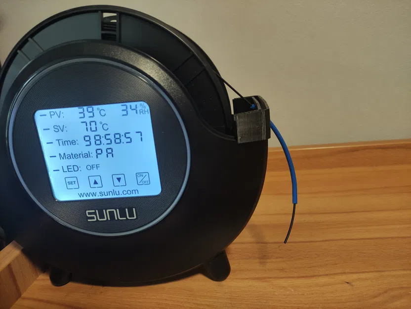 Miếng Chêm Cải Tiến Máy Sấy Sunlu FilaDryer S2 - Image 4