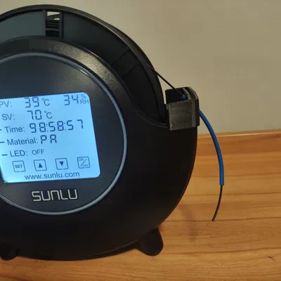 Miếng Chêm Cải Tiến Máy Sấy Sunlu FilaDryer S2