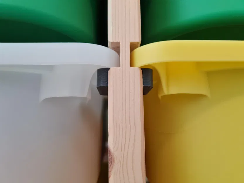 Bộ đỡ cho hộp Trofast - Image 1