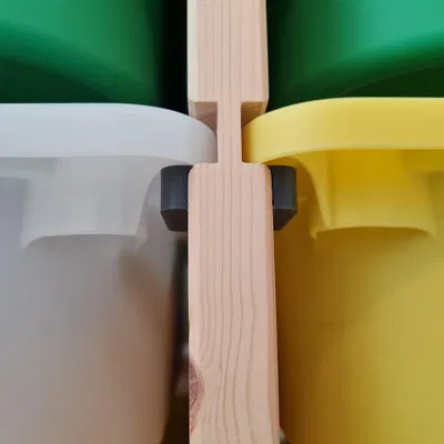 Bộ đỡ cho hộp Trofast