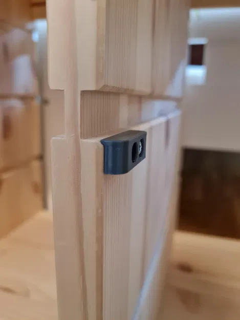 Bộ đỡ cho hộp Trofast - Image 2