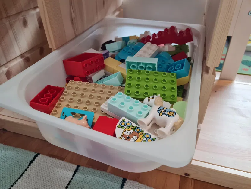 Bộ đỡ cho hộp Trofast - Image 3