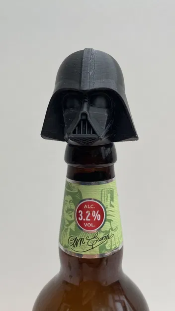 Nắp Chai Darth Vader - Image 1