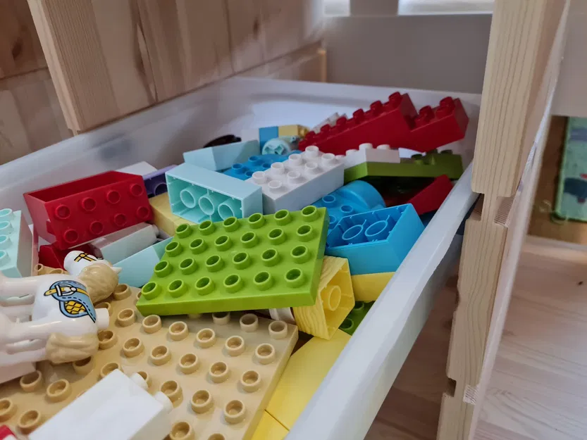 Bộ đỡ cho hộp Trofast - Image 4