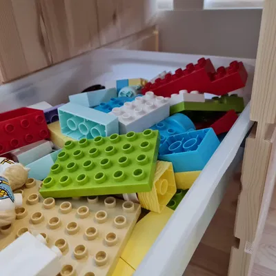 Bộ đỡ cho hộp Trofast