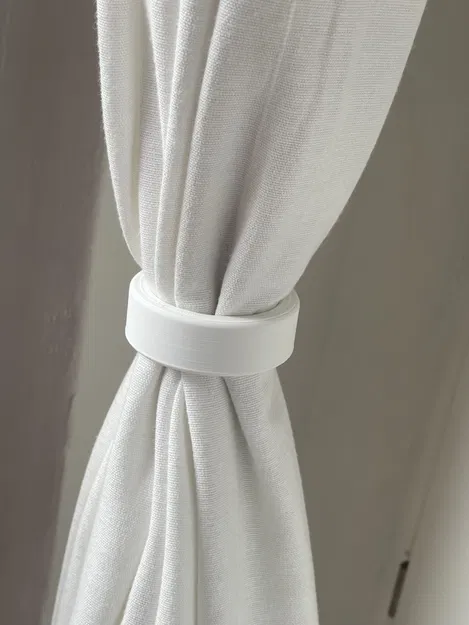 Kẹp Giữ Rèm Cửa Tiện Lợi - Image 2