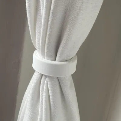 Kẹp Giữ Rèm Cửa Tiện Lợi