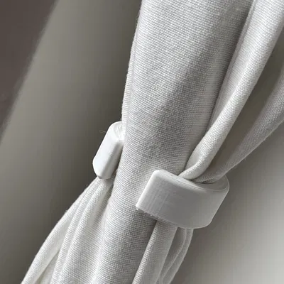 Kẹp Giữ Rèm Cửa Tiện Lợi