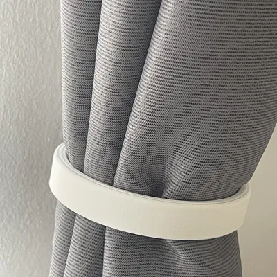 Kẹp Giữ Rèm Cửa Tiện Lợi