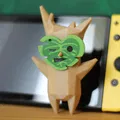 Korok Low Poly (từ Zelda BOTW) - Thumbnail 2