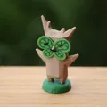 Korok Low Poly (từ Zelda BOTW) - Thumbnail 3