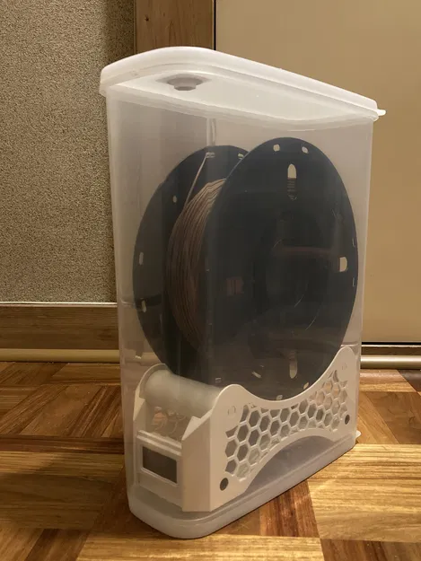 Hộp sấy Filament remixed dùng Thùng đựng thực phẩm Inomata-K - Image 1