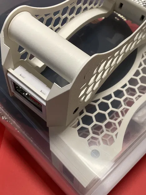 Hộp sấy Filament remixed dùng Thùng đựng thực phẩm Inomata-K - Image 5