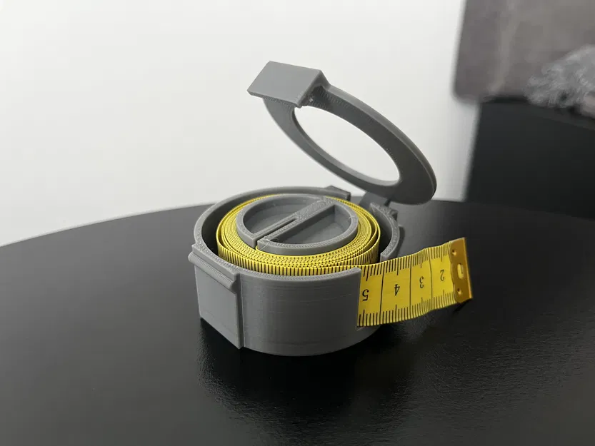 Cuộn Mét May - In liền, tham số hóa - Image 1