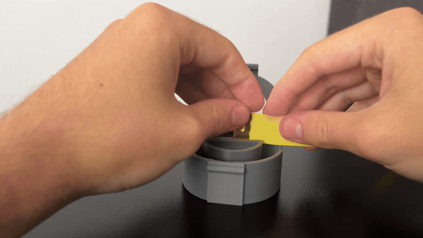 Cuộn Mét May - In liền, tham số hóa - Thumbnail 2