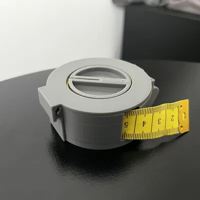 Cuộn Mét May - In liền, tham số hóa