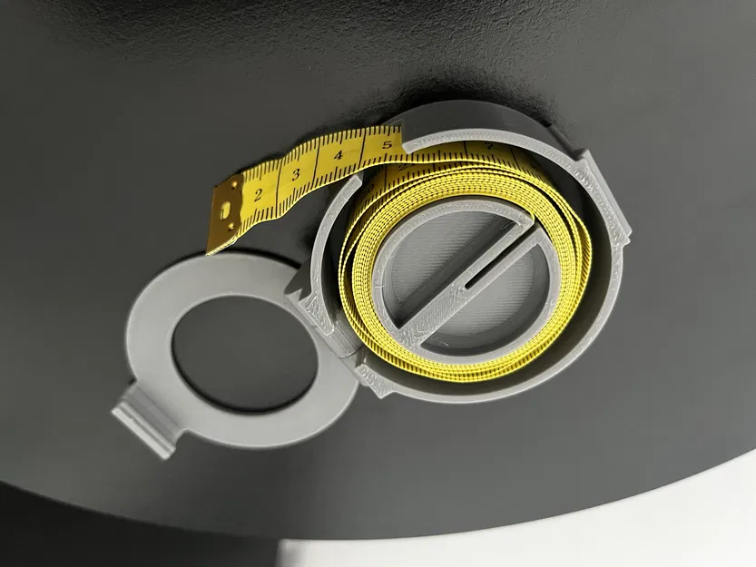 Cuộn Mét May - In liền, tham số hóa - Image 4