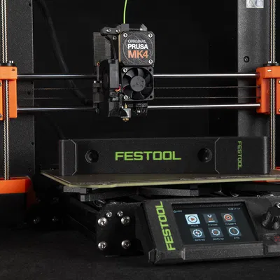 Kệ giữ ray dẫn hướng Festool