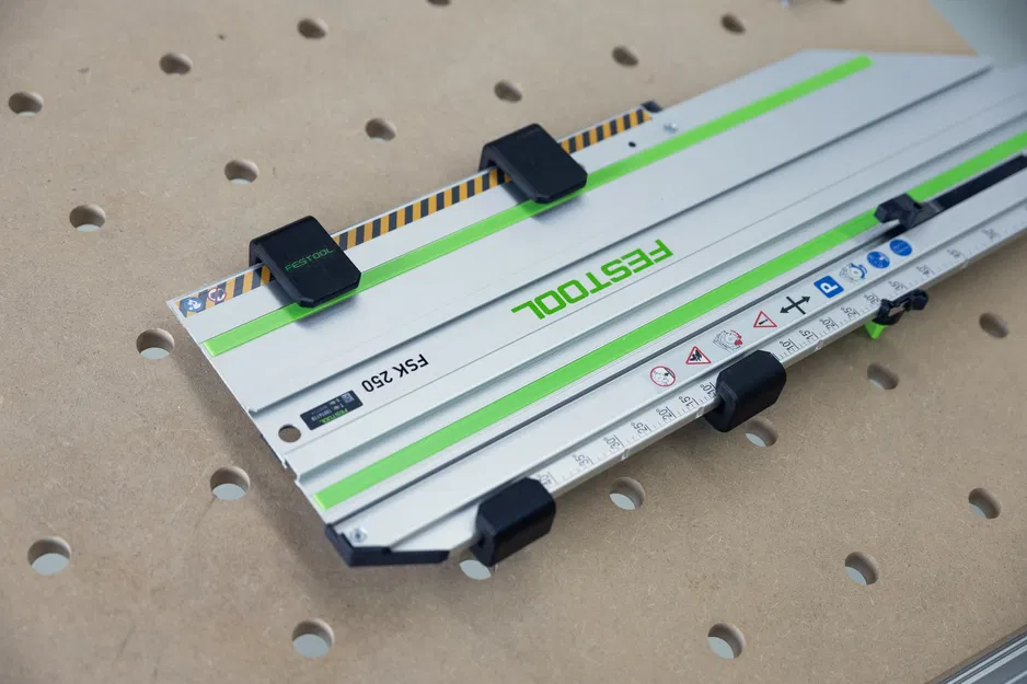 Kệ giữ ray dẫn hướng Festool - Image 5