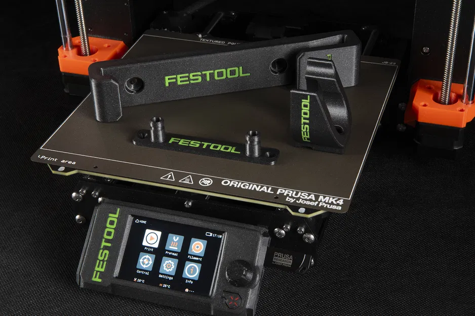 Kệ giữ ray dẫn hướng Festool - Image 6