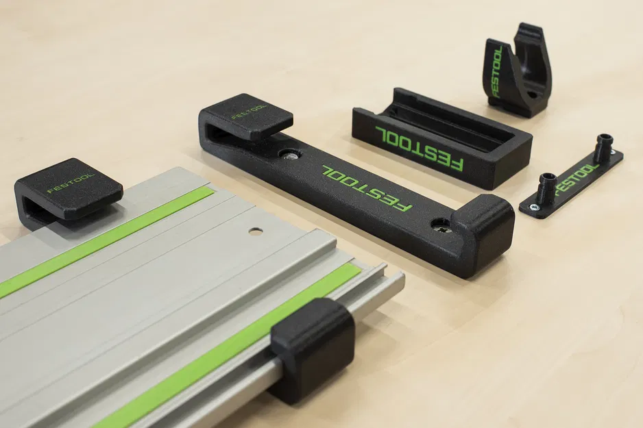 Kệ giữ ray dẫn hướng Festool - Image 7