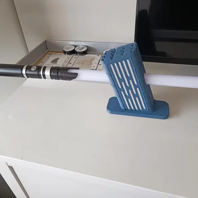 Chân đế đèn kiếm Lightsaber MK1 - Phong cách Thần Chết