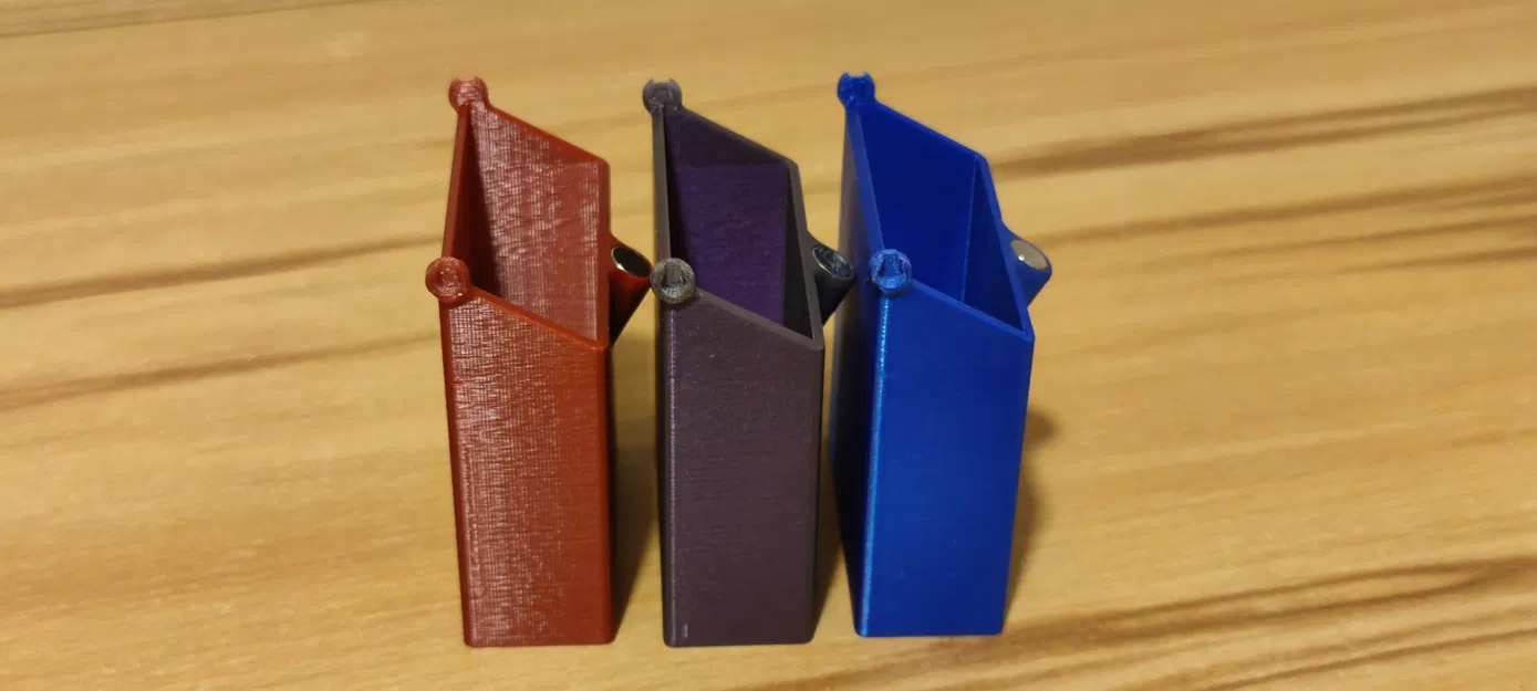 Hộp đựng bao thuốc lá bằng giấy - Image 4