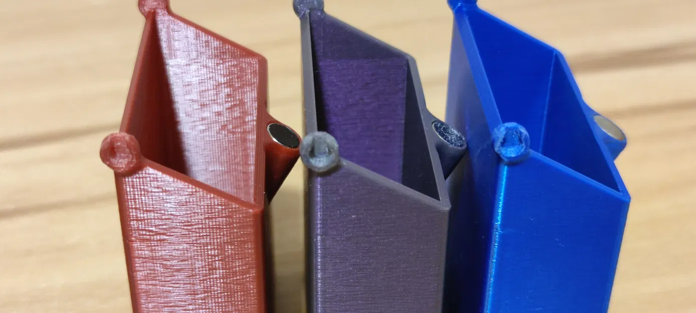 Hộp đựng bao thuốc lá bằng giấy - Image 5