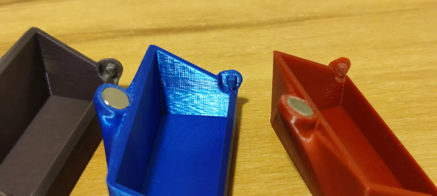 Hộp đựng bao thuốc lá bằng giấy - Image 7