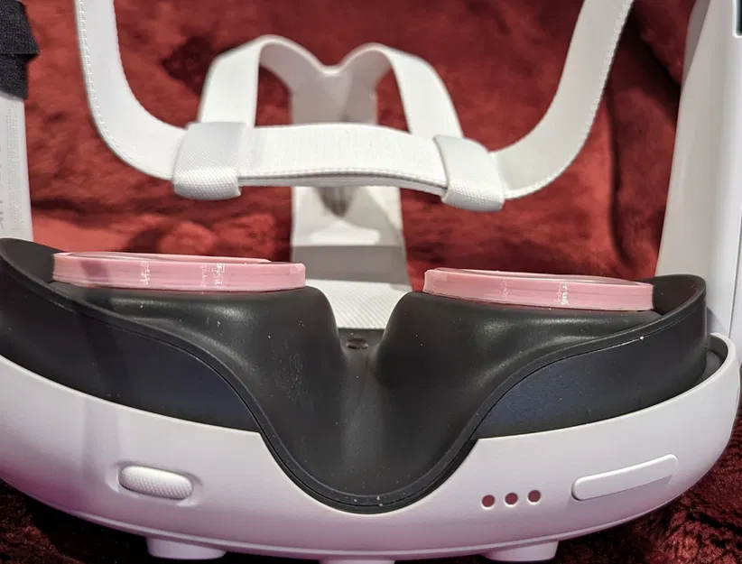 Khuôn Gắn Tròng Kính Cho Quest 3 - Image 2