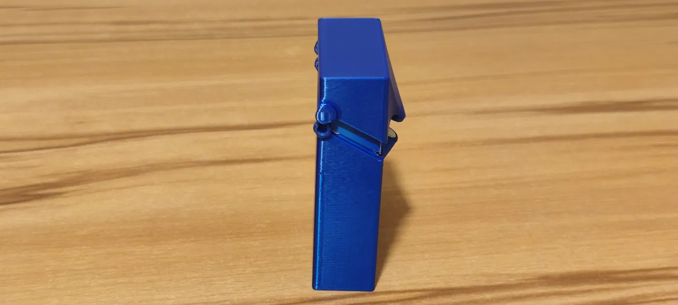 Hộp đựng bao thuốc lá bằng giấy - Image 10