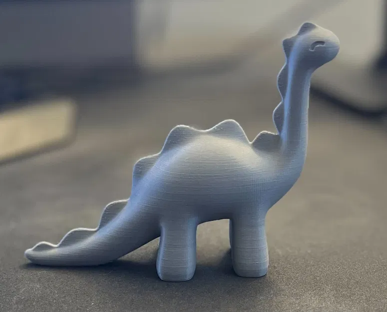 Đồ Chơi Khủng Long Dễ Thương Phong Cách - Image 3