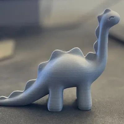 Đồ Chơi Khủng Long Dễ Thương Phong Cách