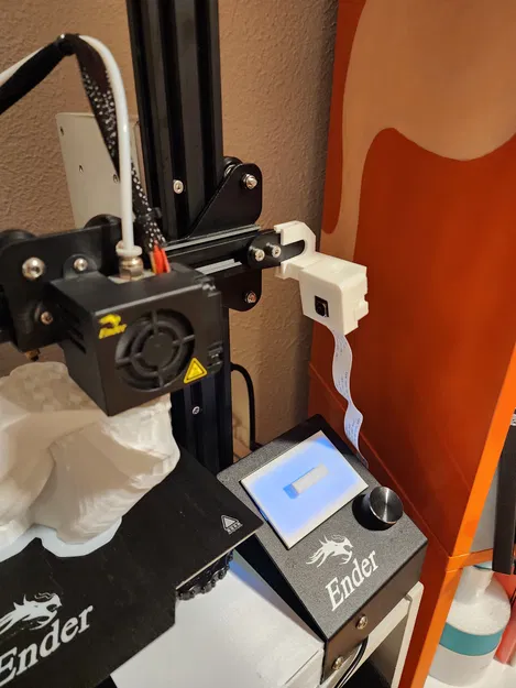 Giá đỡ Camera Pi cho Ender 3 Pro - Image 2