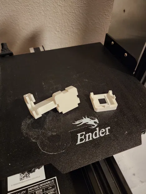 Giá đỡ Camera Pi cho Ender 3 Pro - Image 4