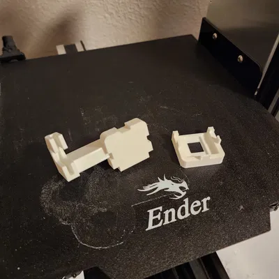 Giá đỡ Camera Pi cho Ender 3 Pro