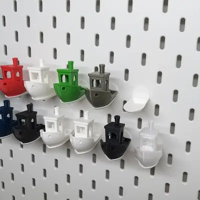 Kệ đỡ Benchy cho IKEA Skådis