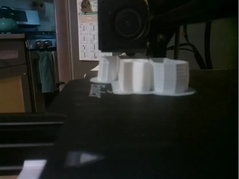 Giá đỡ Camera Pi cho Ender 3 Pro - Image 7