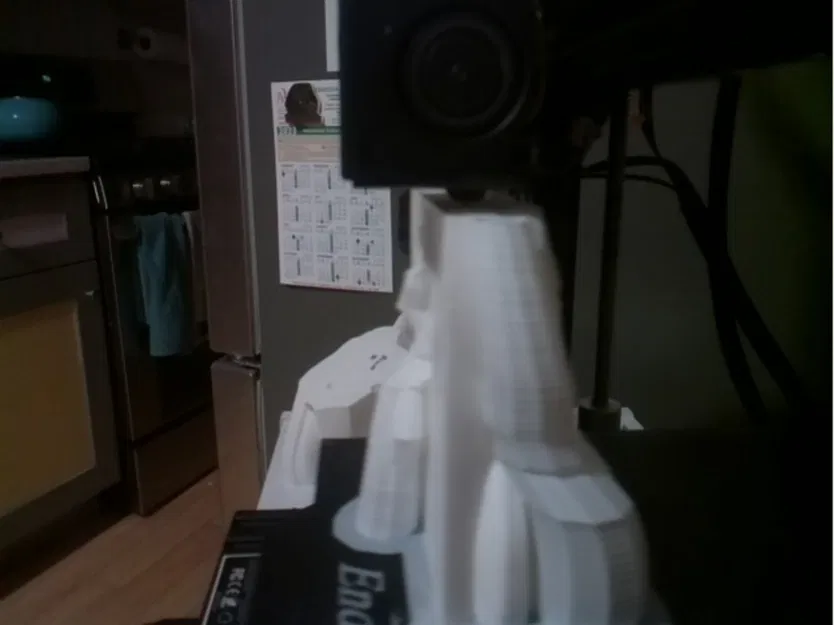 Giá đỡ Camera Pi cho Ender 3 Pro - Image 8