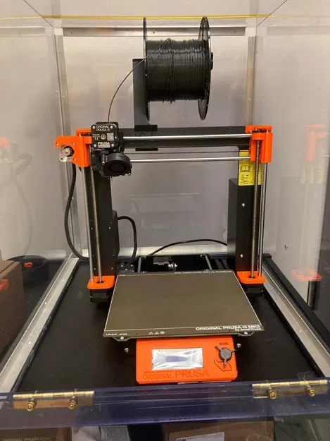 Giá đỡ cuộn chỉ cho cuộn Prusament 1kg và 2kg - Image 1