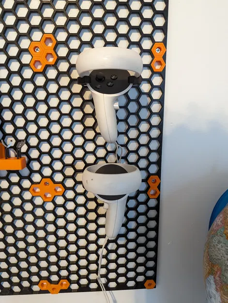 Giá đỡ tay cầm HSW cho Oculus/Meta Quest 2 - Image 1