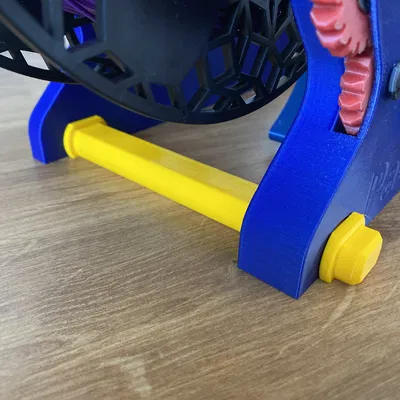 Thanh Nối Chéo Chỉnh Sửa Cho Máy Cuộn Dây Filament Pastamatic