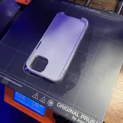 Ốp lưng iPhone 13 Hình Lục Giác